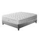 Catania Pocket Spring with Memory Foam Roll Mattress Height 25 cm | Family Bed