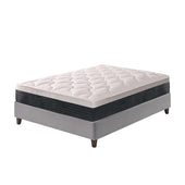 Genowa Pocket Spring with Memory Foam Mattress Height 25 cm | Family Bed