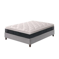 Genowa Pocket Spring with Memory Foam Mattress Height 25 cm | Family Bed
