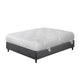 Parma Super Soft Foam Roll Mattress Height 20 cm | Family Bed