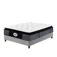 Luca Latex Mattress Pocket Springs height 33 cm | Family Bed