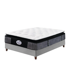 Luca Latex Mattress Pocket Springs height 33 cm | Family Bed