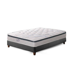 Trento pocket Spring with Memory Gel Mattress Height 28 cm | Family Bed