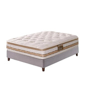 Pisa Memory Foam Pocket Spring Mattress Height 33 cm | Family Bed