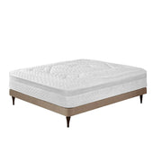 Turino Orthopedic Memory Foam & Rebonded Foam Mattress 25 cm | Family Bed