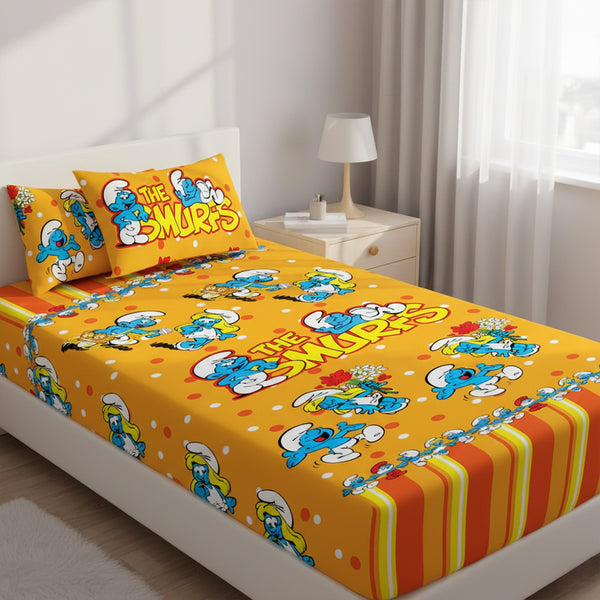 Baby Bed sheet 3 pieces Model 079 | Family Bed