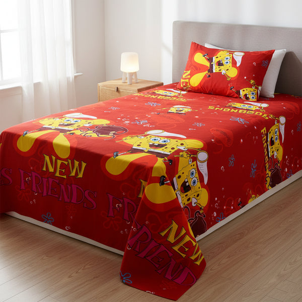 Baby Bed sheet 3 pieces Model 094 | Family Bed