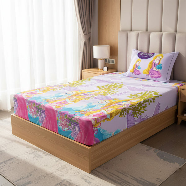 Baby Bed sheet 3 pieces Model 101 | Family Bed