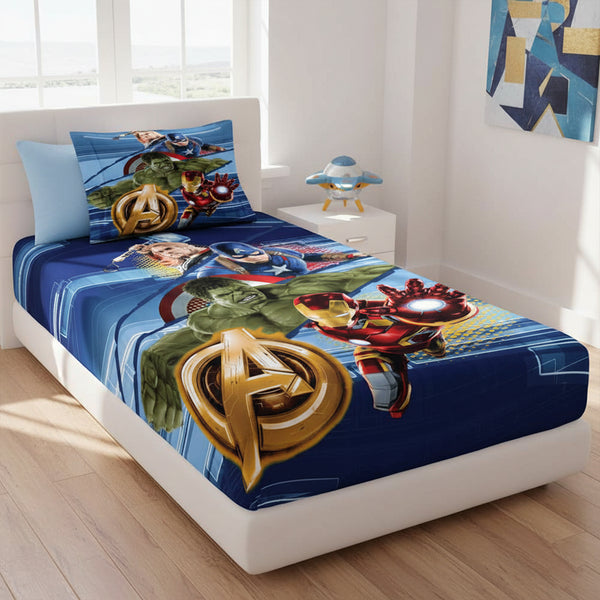 Baby Bed sheet 3 pieces Model 140 | Family Bed