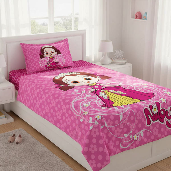 Baby Bed sheet 3 pieces Model 141 | Family Bed