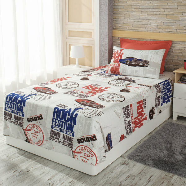 Baby Bed sheet 3 pieces Model 172 | Family Bed