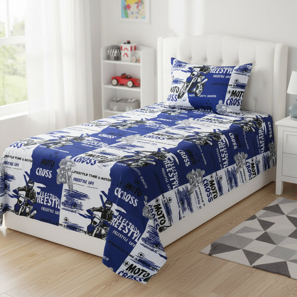 Baby Bed sheet 3 pieces Model 173 | Family Bed