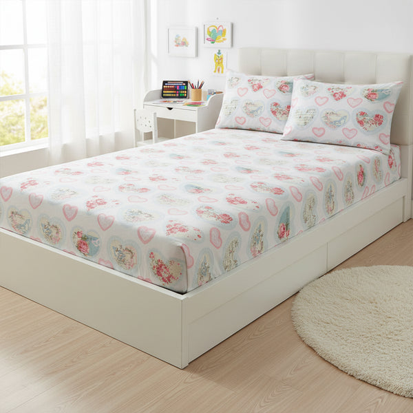 Baby Bed sheet 3 pieces Model 176 | Family Bed