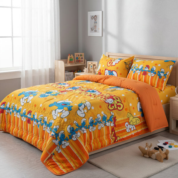 Baby quilt Set 2 pieces Model 079 | Family Bed