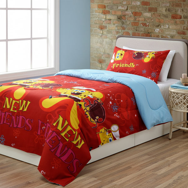 Baby quilt Set 2 pieces Model 094 | Family Bed