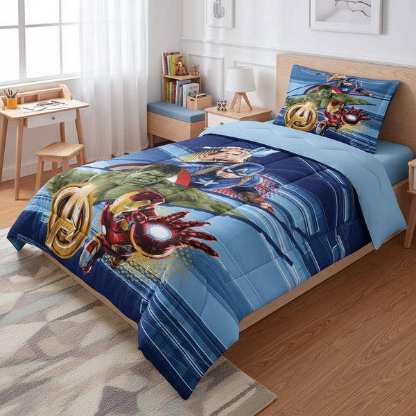 Baby quilt Set 2 pieces Model 140 | Family Bed