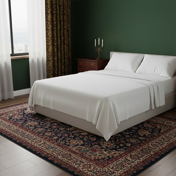 Bed sheet Sada Cotton | Family Bed