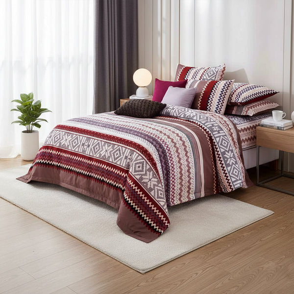 Quilt Cotton model 4013 | Family Bed