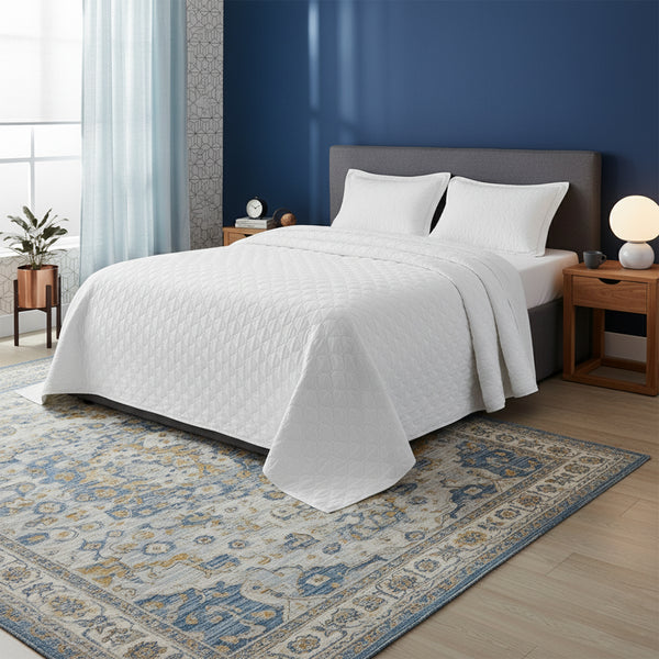 Coverlet Sada Cotton  | Family Bed