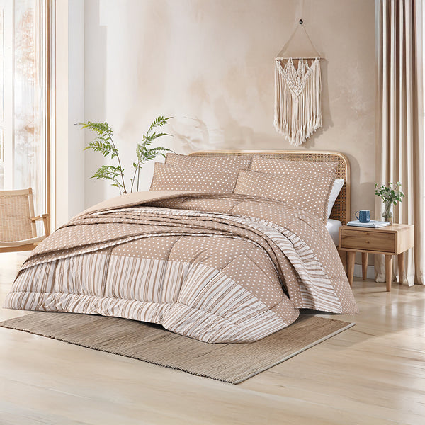 Quilt cotton model 222 | Family Bed