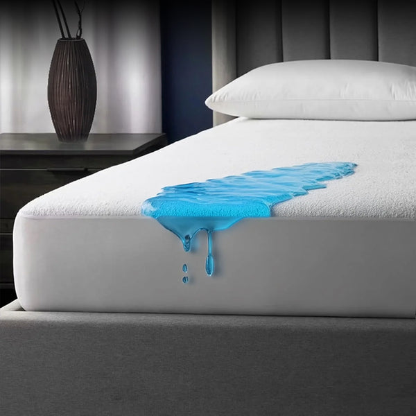 Mattress protector water proof | Family Bed