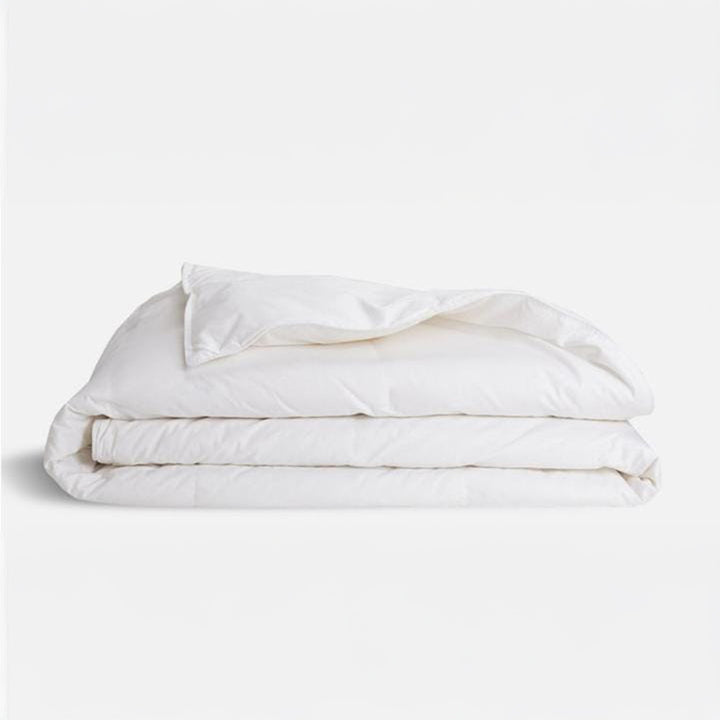 Premium Natural Feather Duvet 100% – 260×240 cm | Family Bed