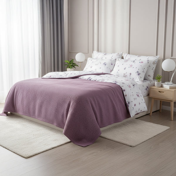 Quilt Cotton model 214 | Family Bed