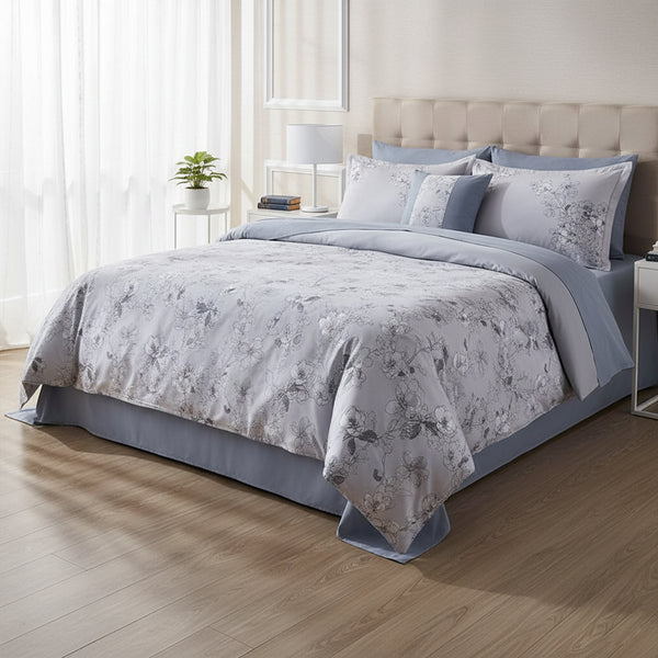 Quilt Cotton model 217 | Family Bed
