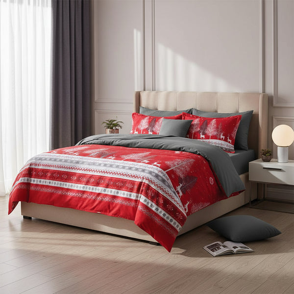 Quilt Cotton model 218 | Family Bed