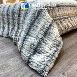 لحاف فرو اسباني موديل 693 من فاميلي بد 