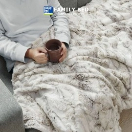 لحاف فرو اسباني  موديل 1623 من فاميلي بد 