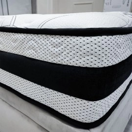 مرتبة سوست متصلة نابولي ارتفاع 25 سم 