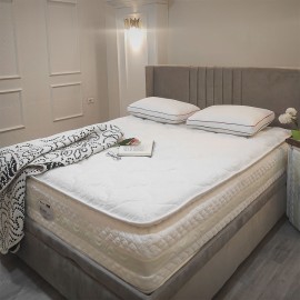 مرتبة سوست متصلة مارسيلا ارتفاع 28 سم 